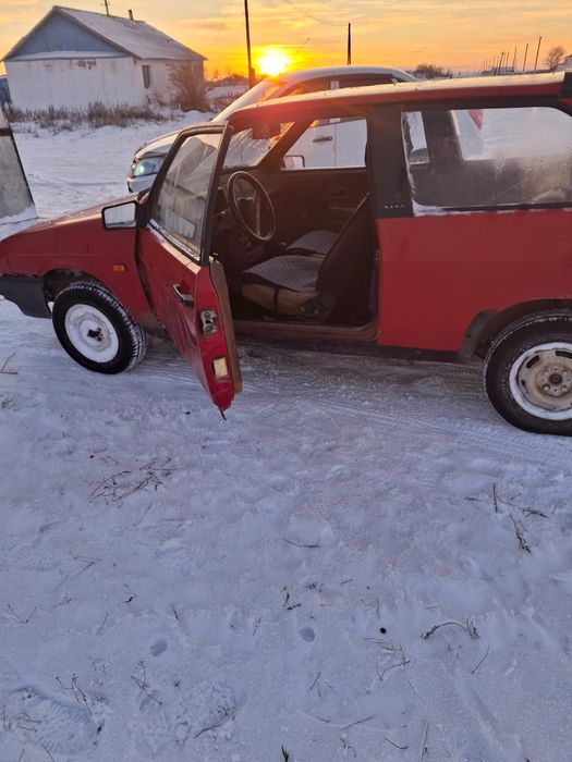 Ваз 2108 продам или обмен на крс