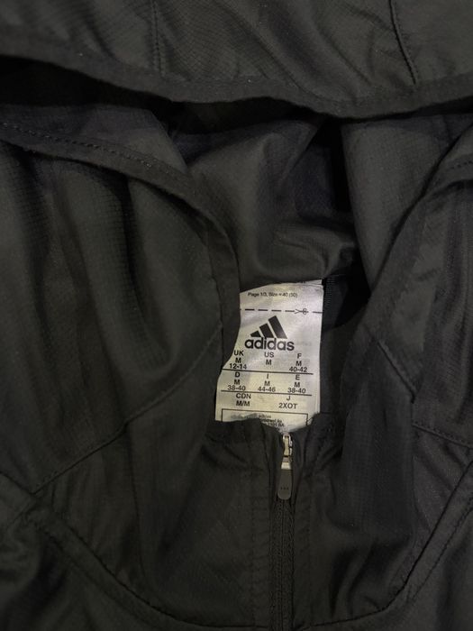 Ветровка на Adidas 12-14г.
