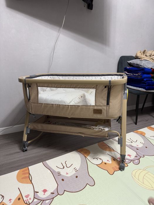 Продам детскую кроватку