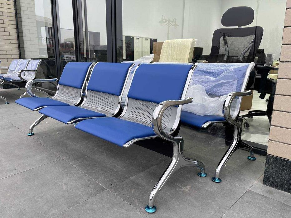 Скамейка Айропорт 3х