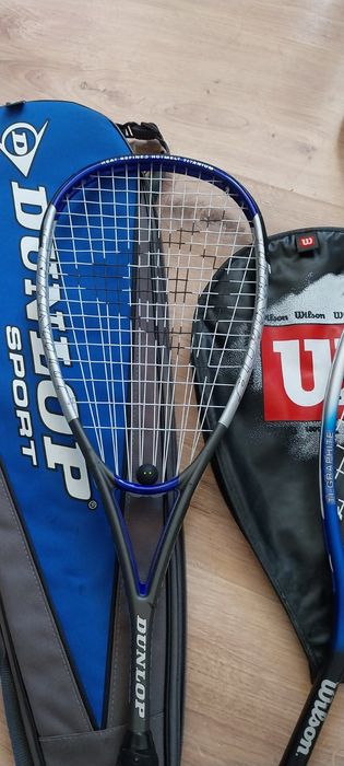 Тенис хилки различни