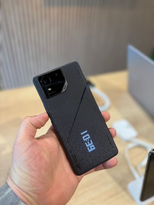 **ATSGSM.RO**Asus Rog phone 8 512Gb/Fact+Gar 12 luni