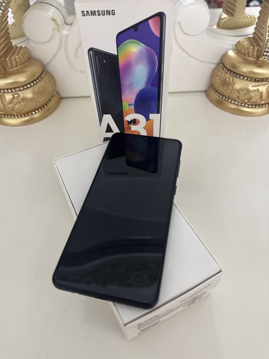 Samsung galaxy A31