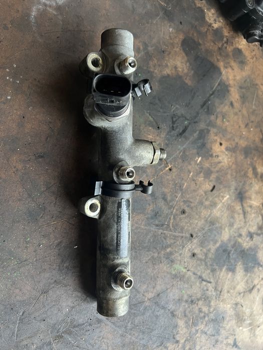 Rampa injectoare Audi A6 2.7/ 3.0 Motorina 2008, 059130089D