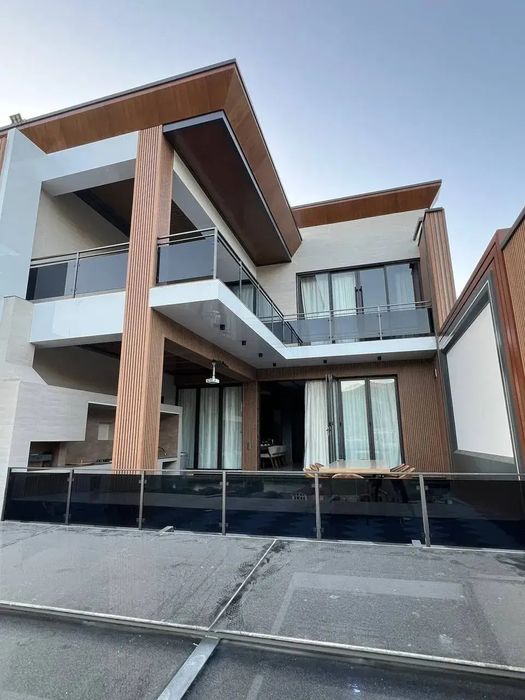 Hitek Dacha bochkada