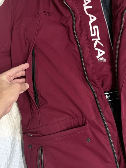 Куртка Аляска зимняя