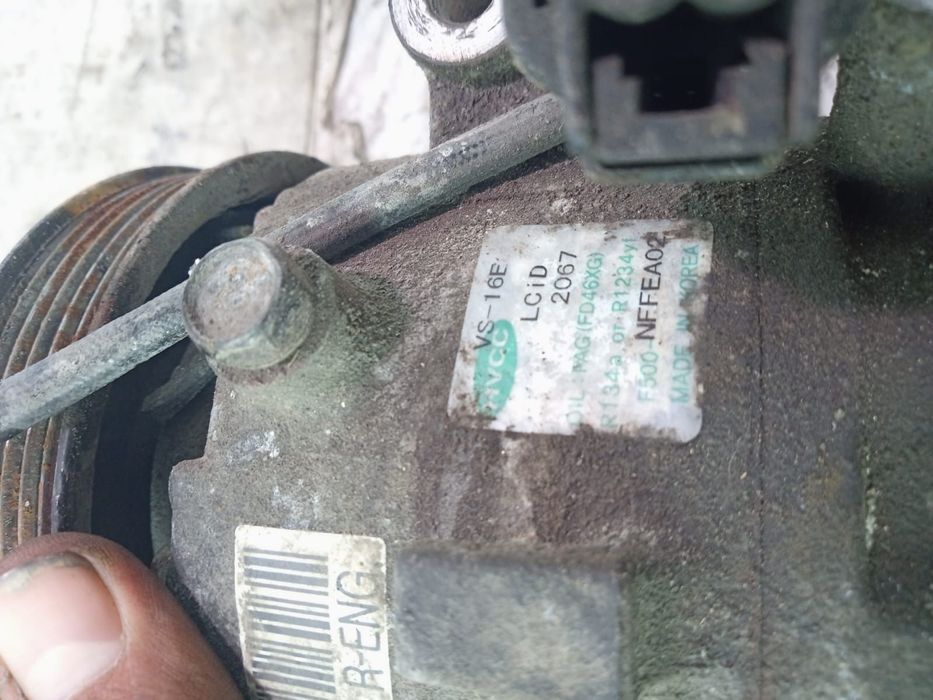 Compresor clima ac 2.0 crdi d4ha FD46XG Hyundai Tucson 3 [2015 - 2020