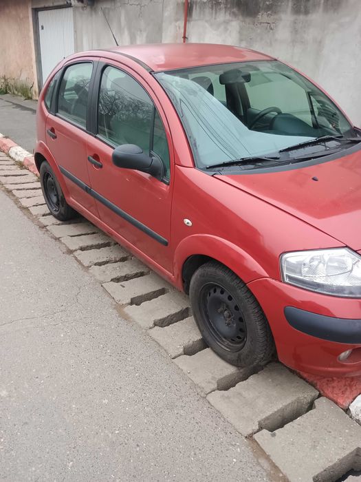 Vand Citroen C3 1.4 benzina