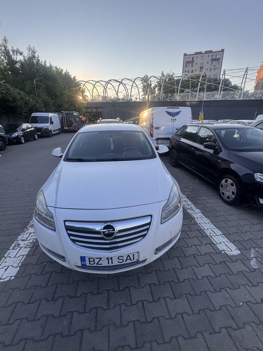 OPEL Insignia 2011 — imagine 5