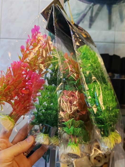 Plante artificiale
