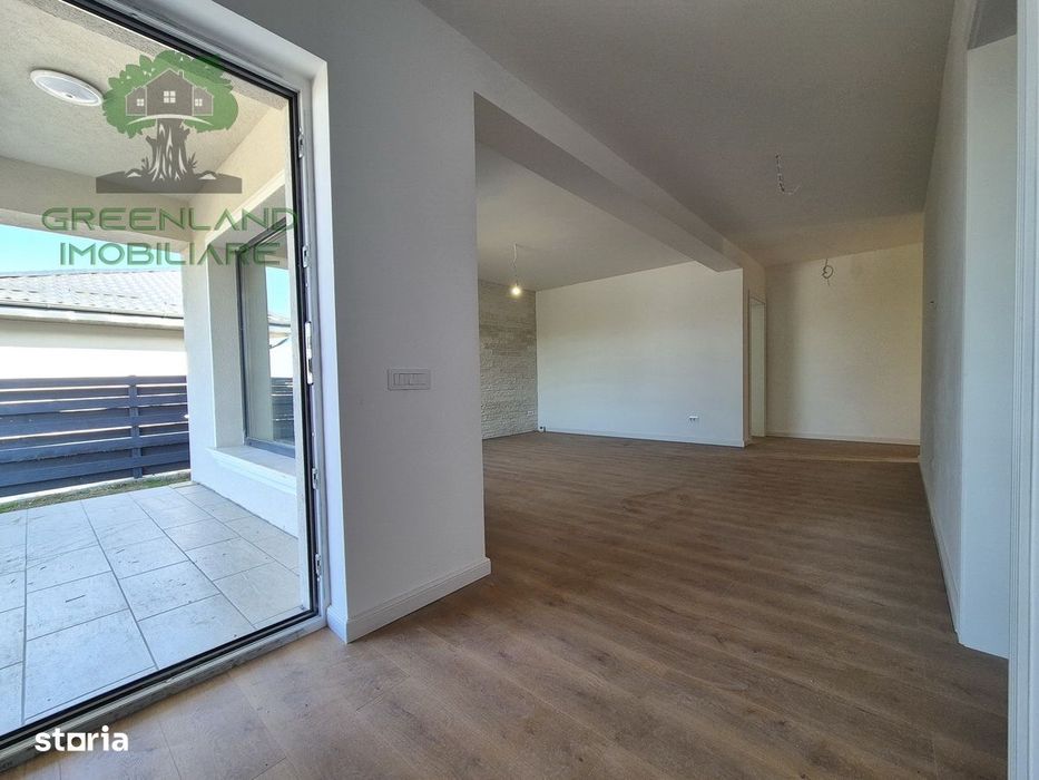 CASA INDIVIDUALA PARTER 4 camere, 2 bai, 138mp, TEREN 500mp, V. Adanca
