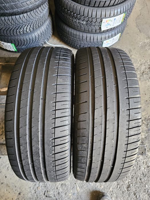 2 anvelope vara 225 45 17 Michelin