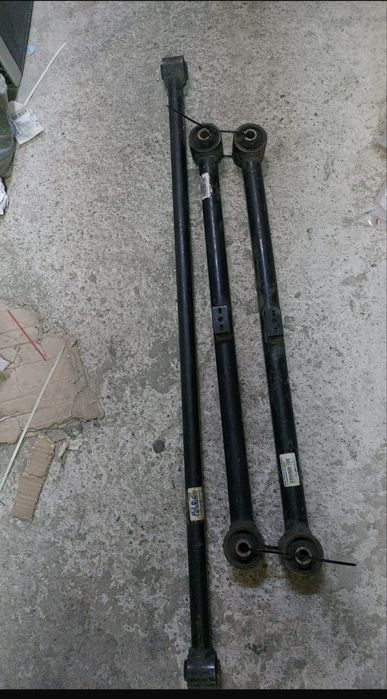 Тяги продольные прадо 120/150