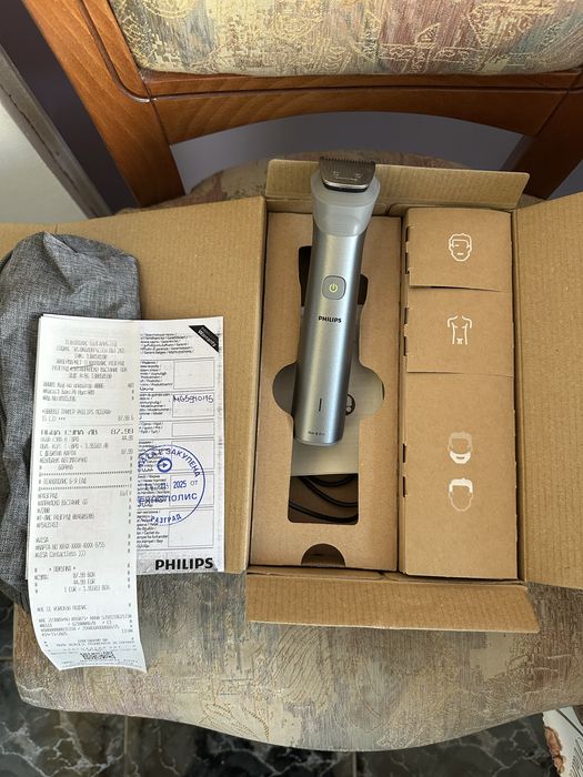 тример philips 12 in 1