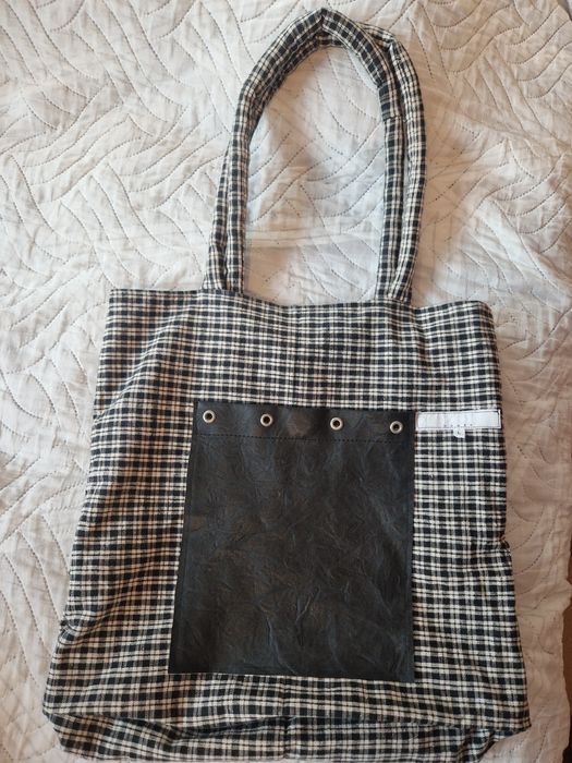 Дънкови чанти ръчна изработка