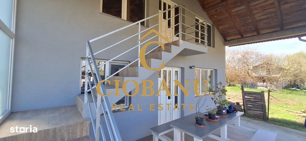 Casa de vanzare in Leamna de Jos