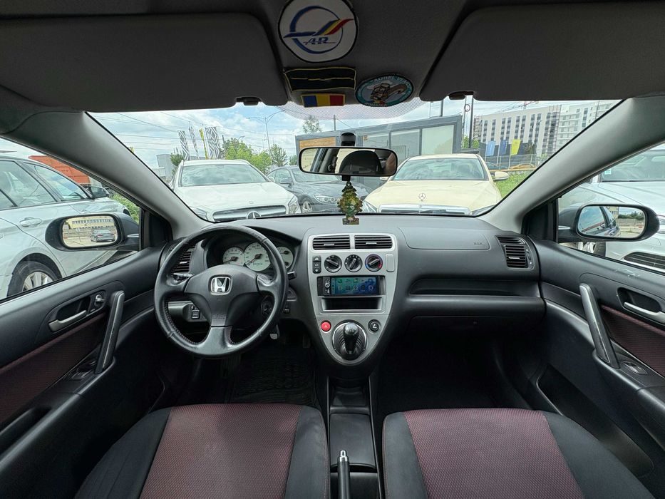 Honda Civic EP1 90cp Manual / Carplay / Carte Service