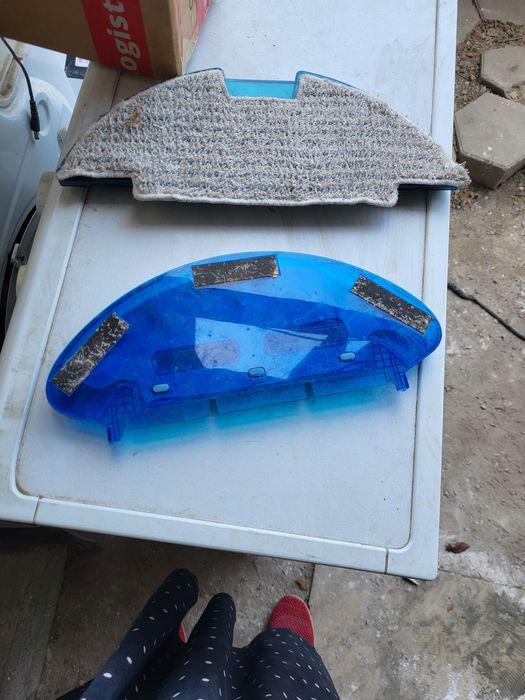 Запчасти для робот пылесоса  Tefal