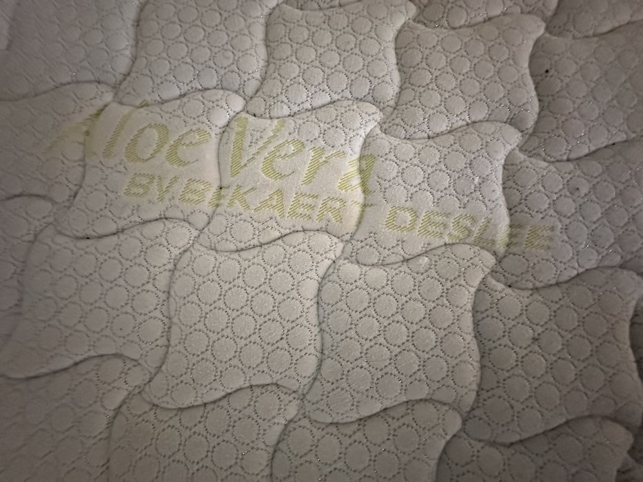 Спалня с двулицев матрак Нани 200х180