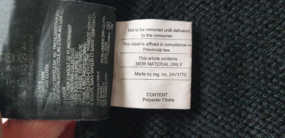 Prada Wool Made in Italy Womens Size 44/L / XL ОРИГИНАЛ Дамски Пуловер