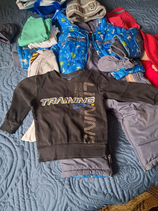 Продам вещи для мальчика 1 и 2 годика