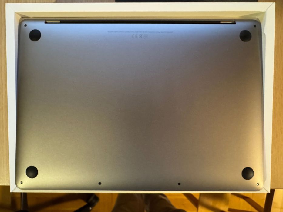 Лаптоп 13.3' Apple MacBook Pro M1 2020 SpaceGray 8GB RAM/256 GB SSD