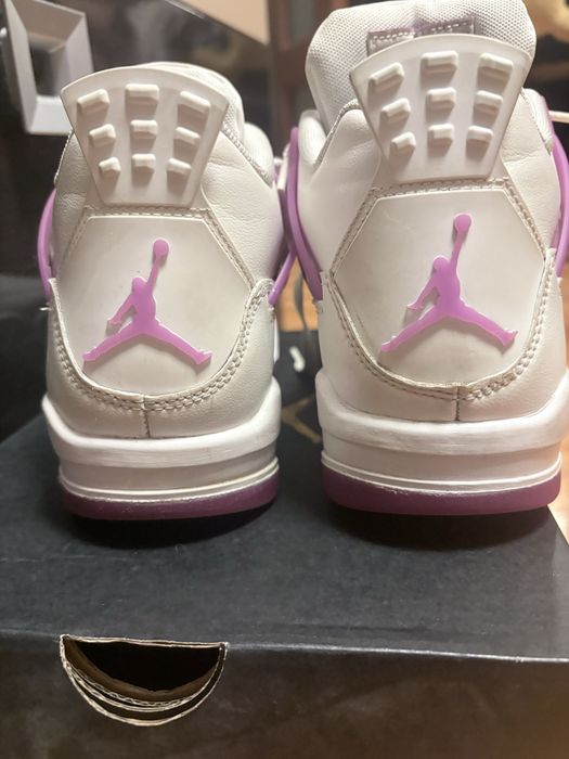 Jordan retro 4 hyperviolet-37,5