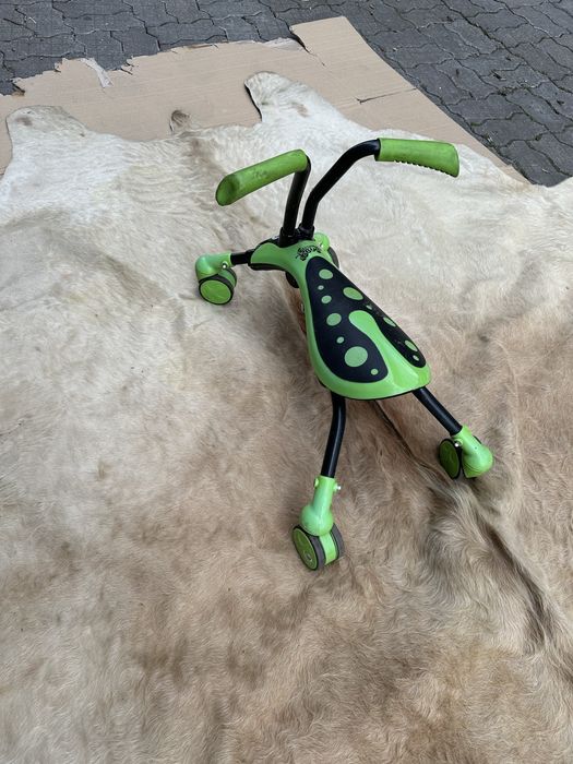 ScrambleBug Hornet - Tricicletă pliabilă