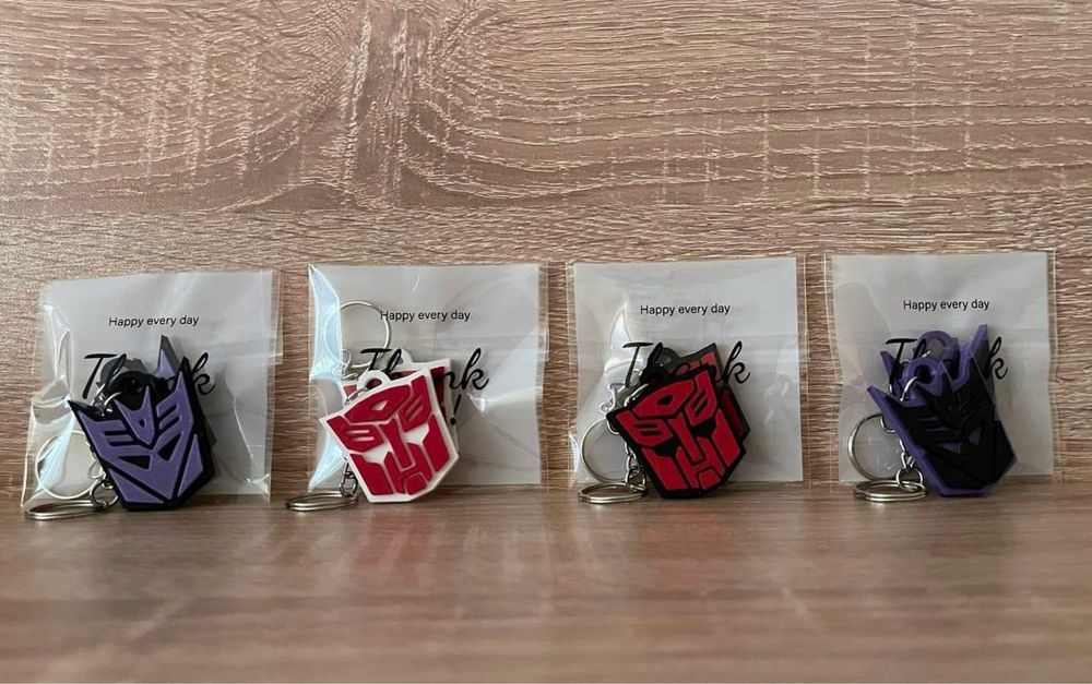 Разнообразни и интересни ключодържатели