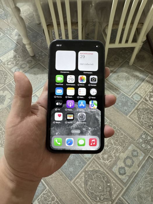 iPhone 11 128Гб в идеале