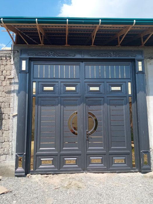 Пичатной дарвозалар ясаш хизмати  сфаьига кафолат арзон келищган холда