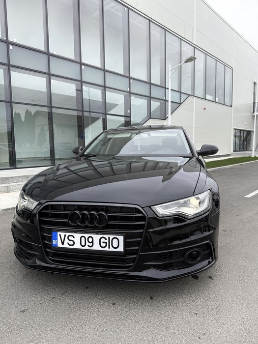 Audi A6 C7 3.0 Tdi SLine Cutie Manuala Berlina