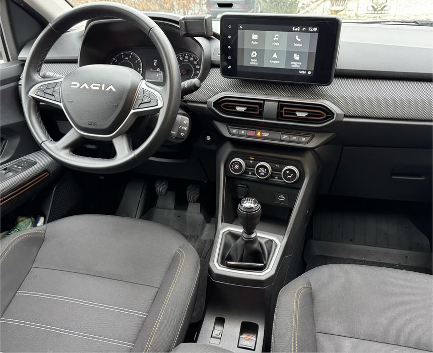 Dacia Sandero Stepway EXTREME+ 2023, GPL, Trapă, Primul proprietar