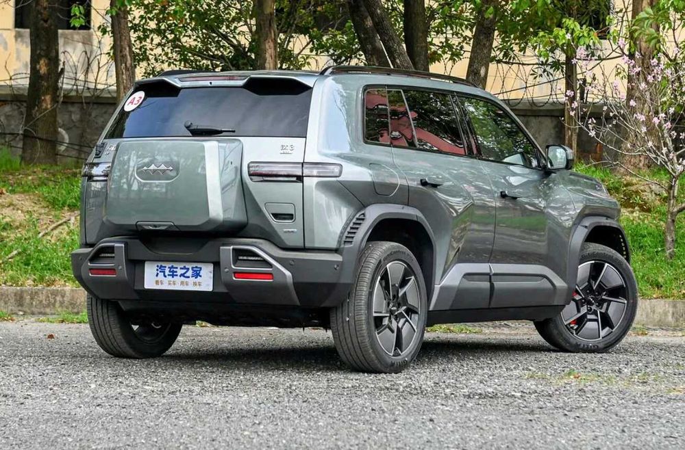 BYD leopard 3p 2wd max naqd va halol nasiya