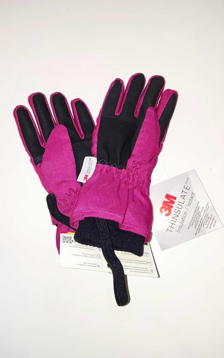 Детски ръкавици за ски и сноуборд