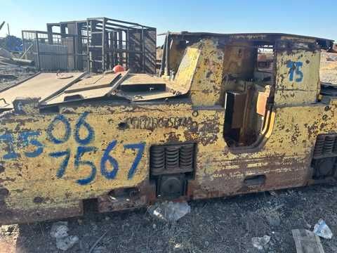 электровоз б / у