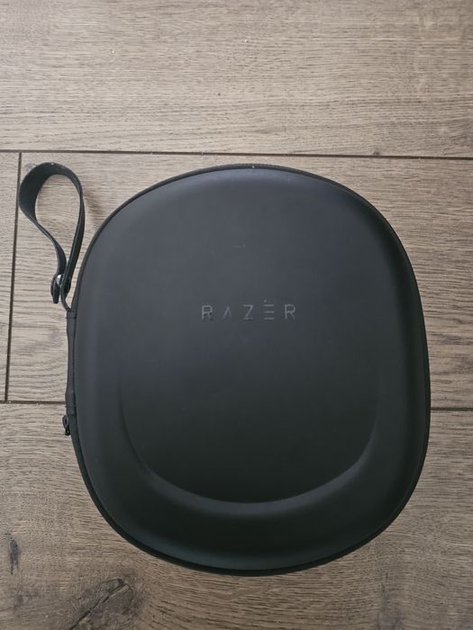 Casti wireless Razer Opus, THX Certified, Advanced ANC, Bluetooth, USB