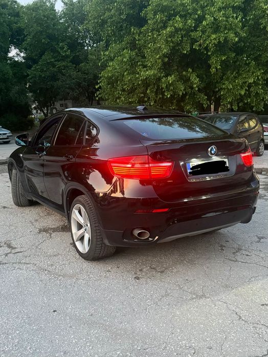 Продавам перфектно поддържан BMW X6 (2011) – 3.0 Дизел! Всичко по автомобила работи отлично!