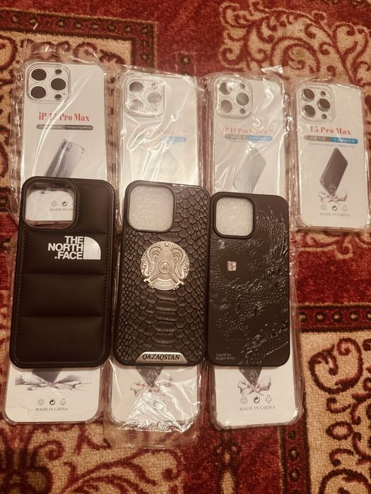 Чехол 15 pro max