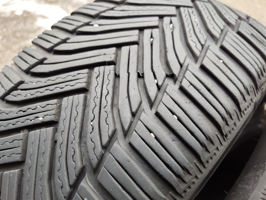 205/55/17" 4бр Michelin alpin 6,dot2121,6-7mm