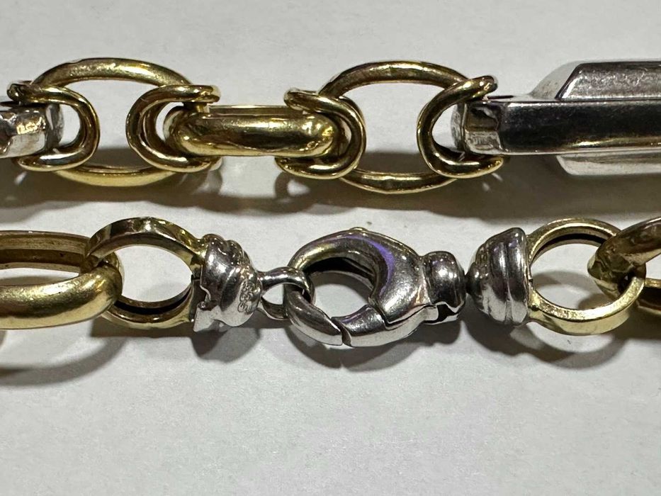 Златен синджир 14к, 41.53гр