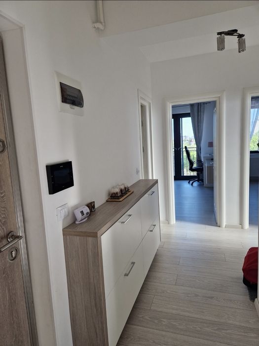 Închiriez apartament în regim hotelier,  zona Tic Tac lângă Spital