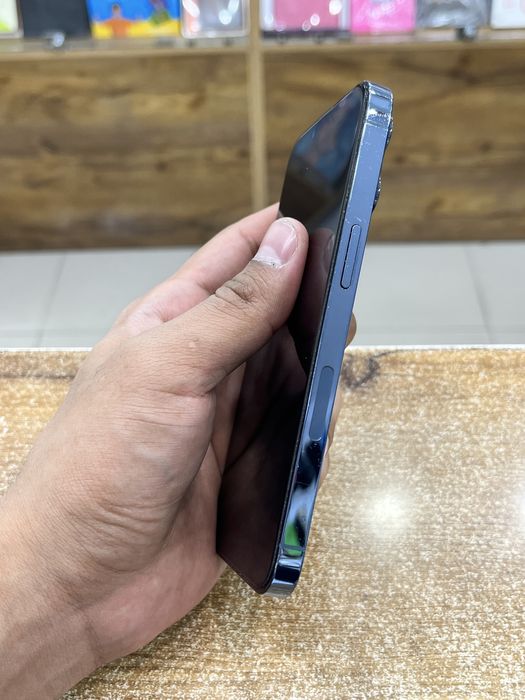 Продам iPhone 13 Pro (Kaspi 0-0-12)
