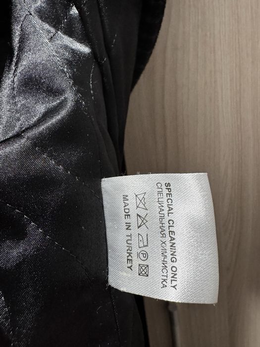 Пальто турецкого производителя размер 46