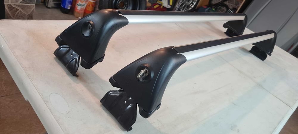 Сеат алтеа-сеат леон-сеат толедо-греди-релси-багажник