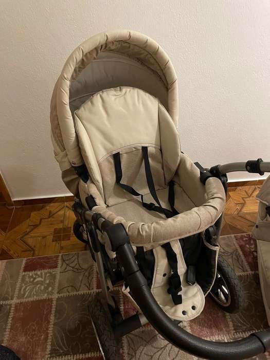 Бебешка количка 3в1