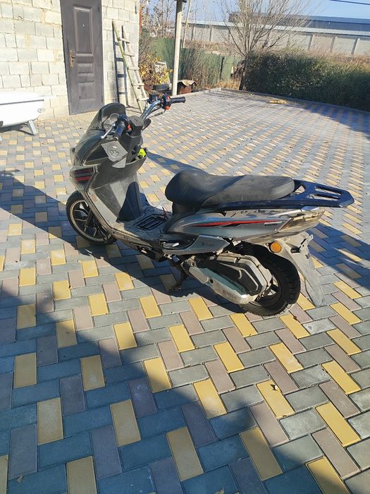 Мопед 150 куб макси