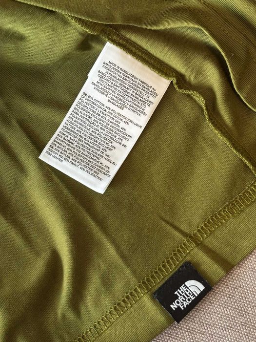 Tricou The North Face, barbati, marime XS, regular fit, nou