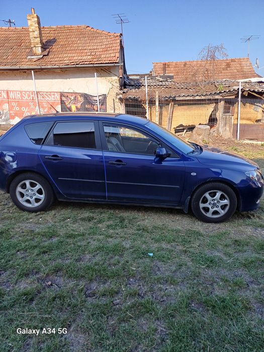 Mazda 3 anul 2006