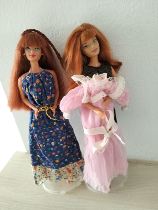 Păpuși Barbie Midge